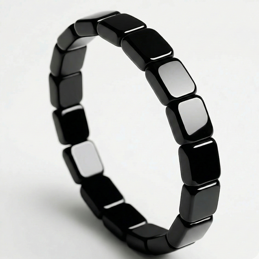 HEMATITE BRACELET