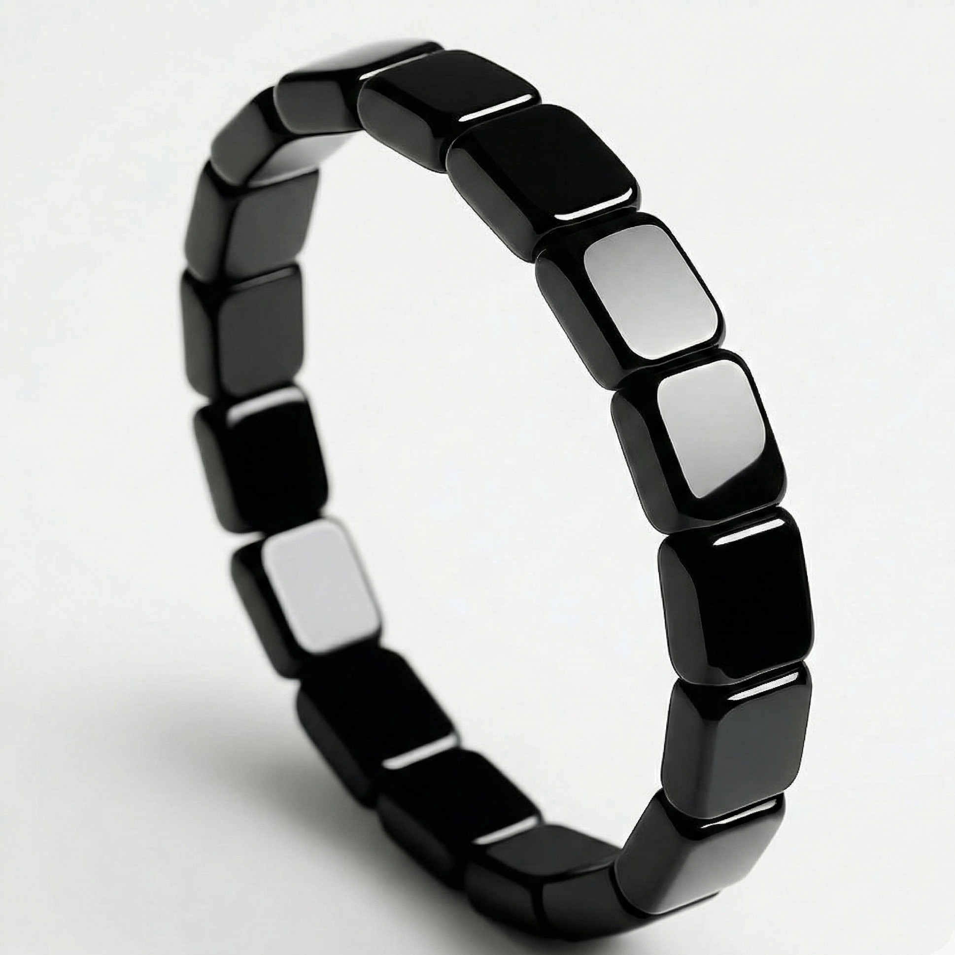 HEMATITE BRACELET