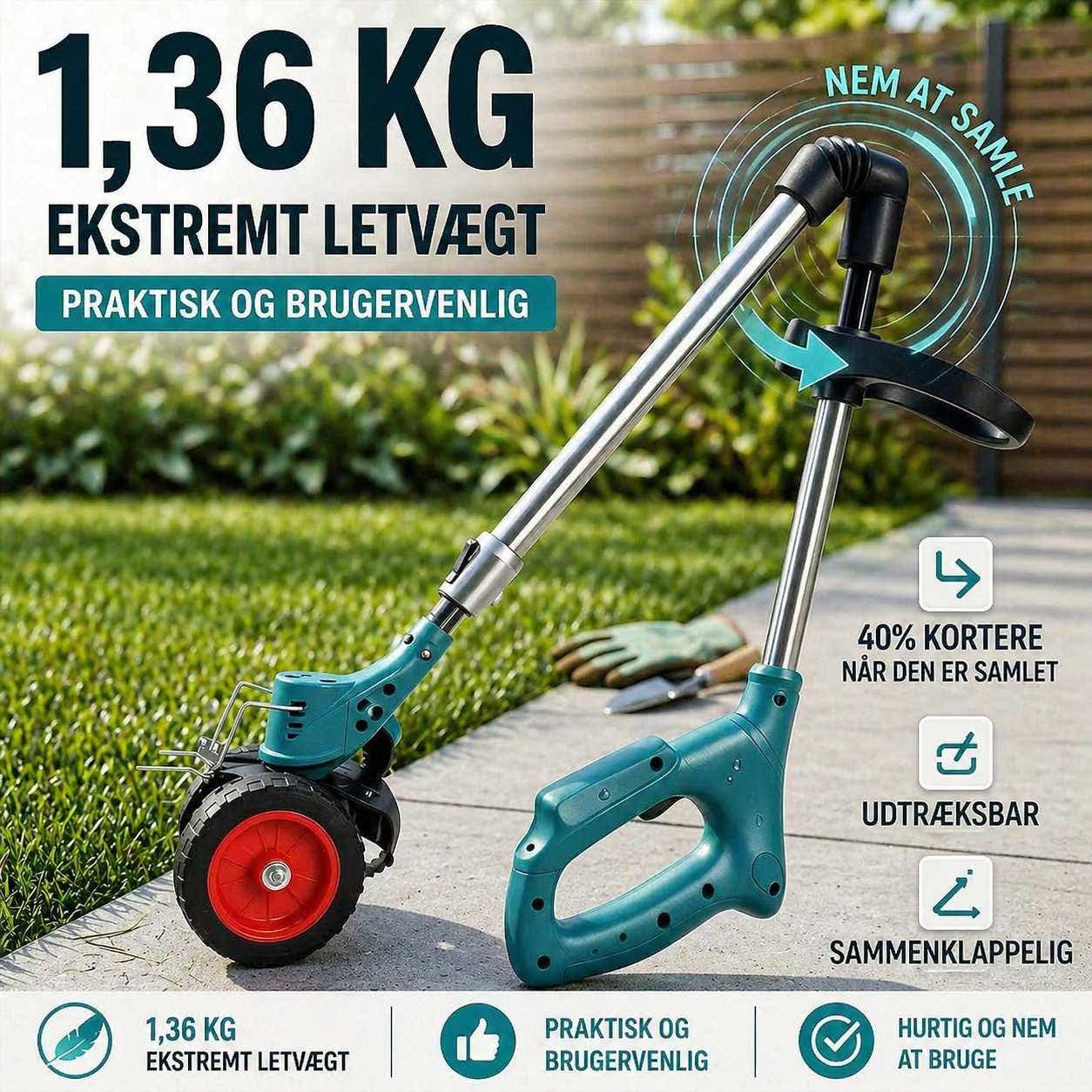 Make Gardening Faster, Easier, and Effortless – with TryNiceVibe